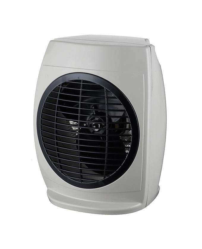 Calentador de ventilador de alta eficiencia